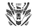 Honda Pcx 2025 Uyumlu Tank Pad Set 001