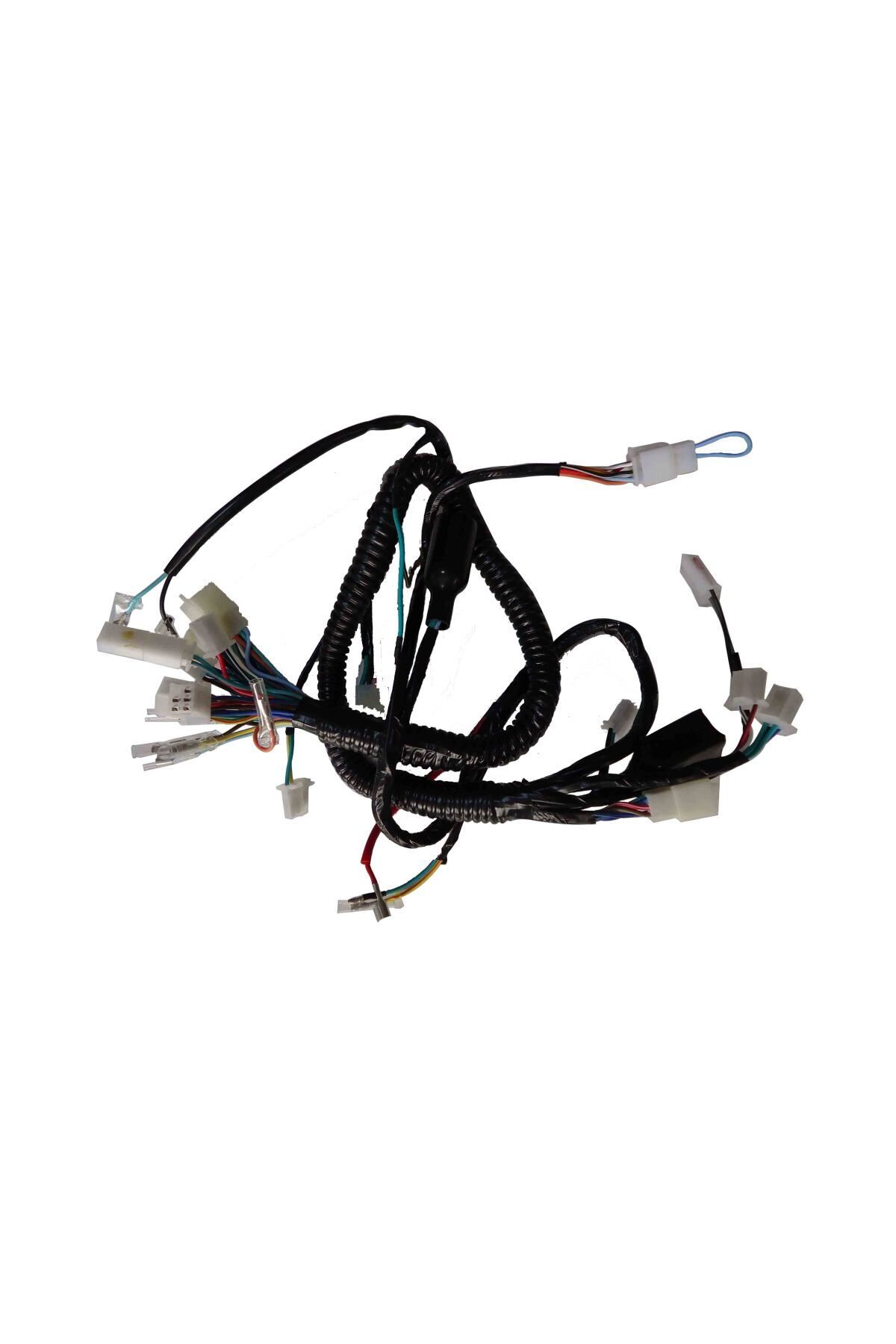 Lıon Sk150-6 Elektrik Tesisatı Orijinal