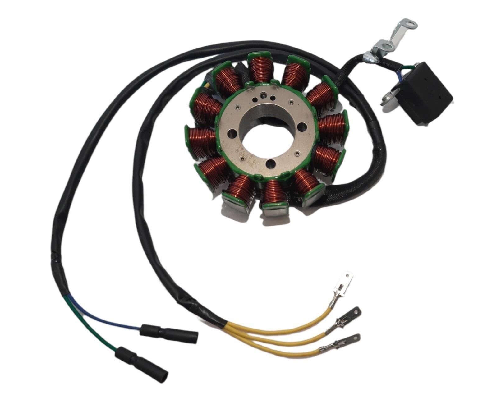 Rks 125 R Statör 12 Li 32-93-30 Mm 3D 5K