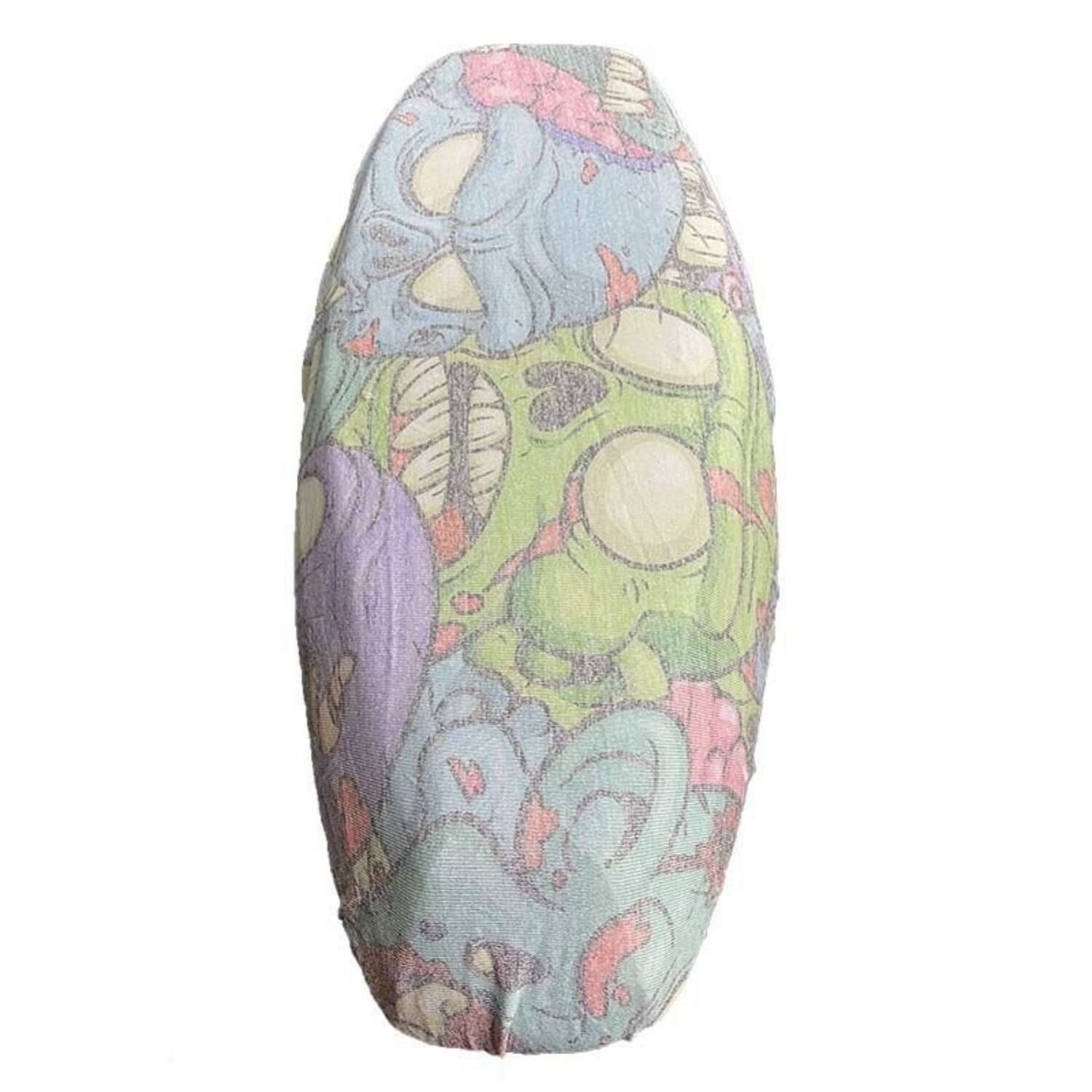 Skm Universal Batik Desen 3 Koltuk Kılıfı