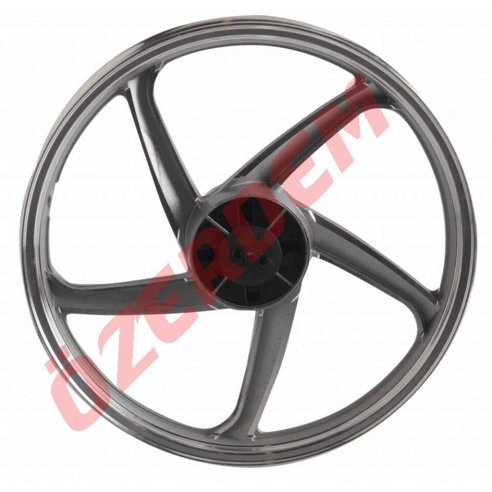 Ramzey Cub 100 Arka Jant Çelik