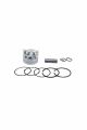 Magic 100 Kmt100-s Piston Sekman Seti Q50 13 Perno Orijinal