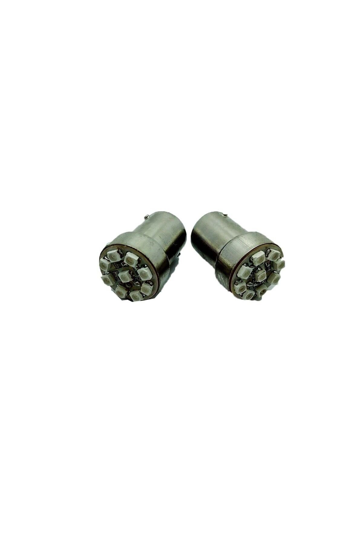 Universal 67 12V Led Ampül Mavi 2Li