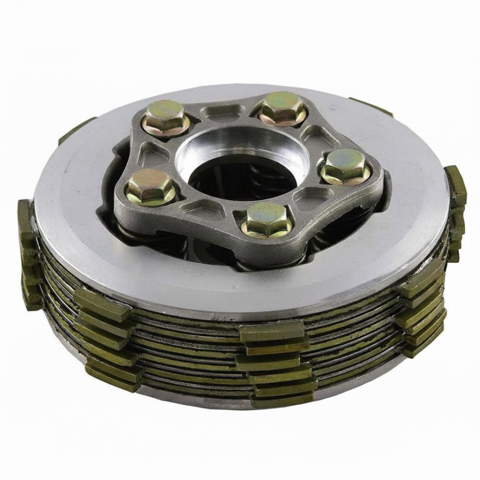 Cg200-250 Debriyaj 3 Tekerli Geniş Balata Grubu 6 5 Yaylı