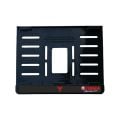 Yamaha Mt Uyumlu 1 Plastik (15X24 Cm) Kırılmaz Plakalık