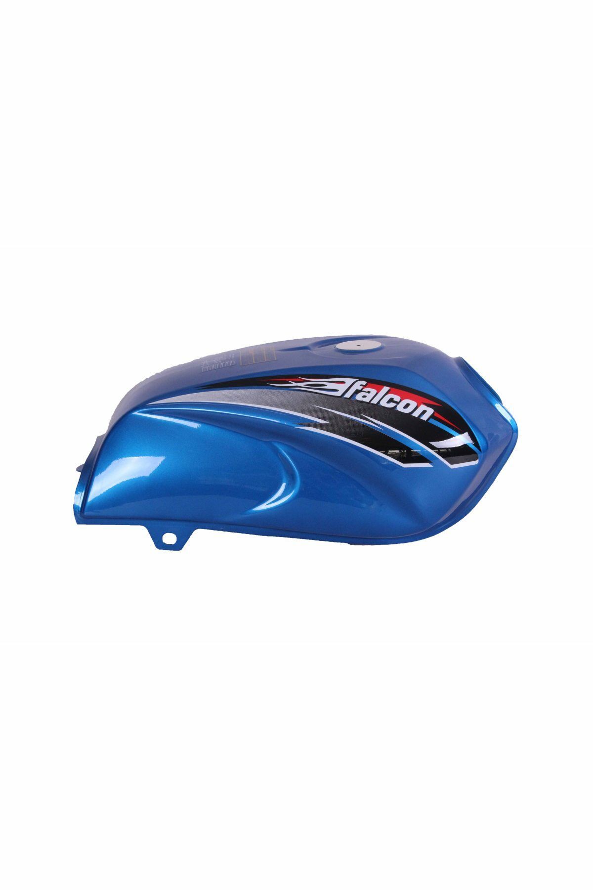 Sk100-4 Sport Benzin Deposu Mavi Orijinal