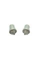 67 12V Led Ampül Kırmızı 2 Li
