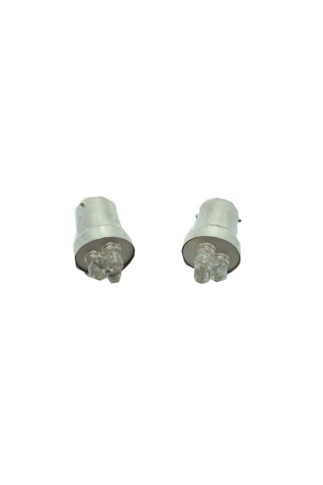 67 12V Led Ampül Kırmızı 2 Li