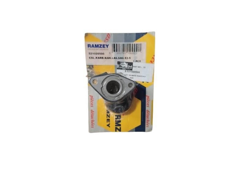 125-10V Çift Silindir Manifold Sağ