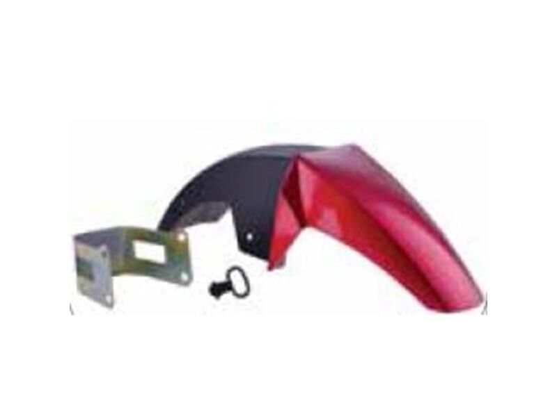 Mondıal Ön Çamurluk Kırmızı Mh