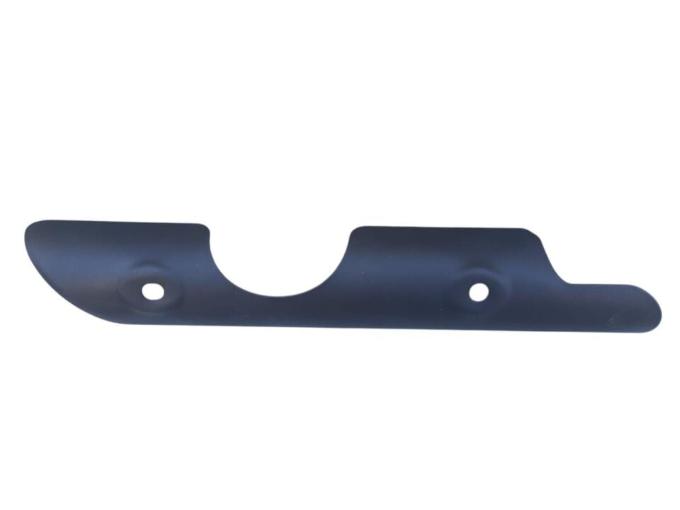 Tvs Raider 125 Egzoz Dekor Kapağı Ön N6050330 Orj
