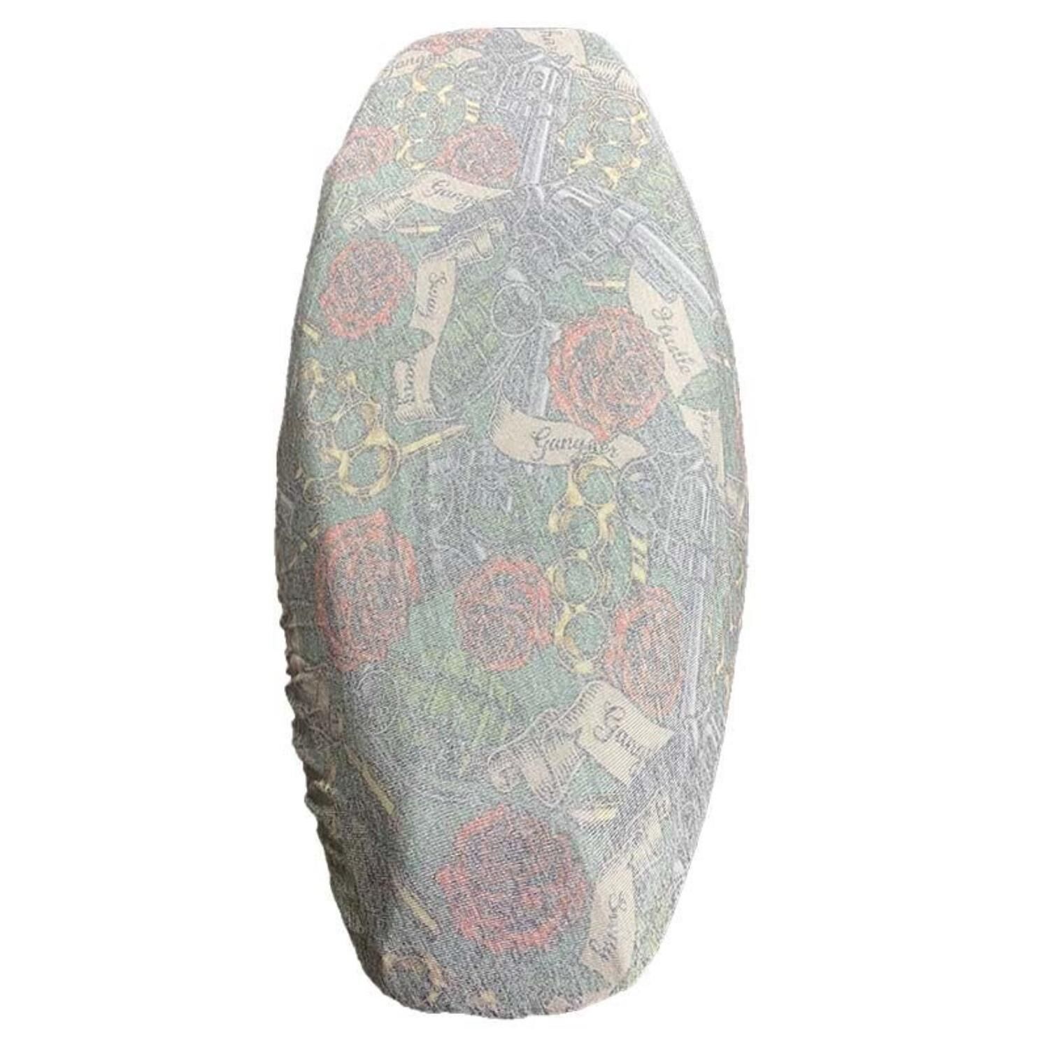 Skm Universal Batik Desen 8 Koltuk Kılıfı