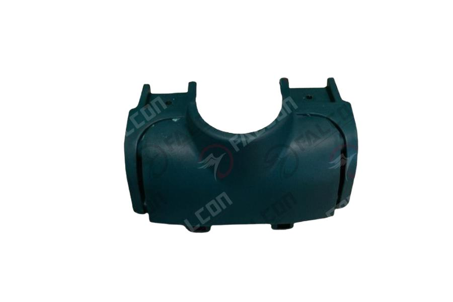 Falcon Akü Kapağı Dekoratif Yeşil Ön - Happy 249