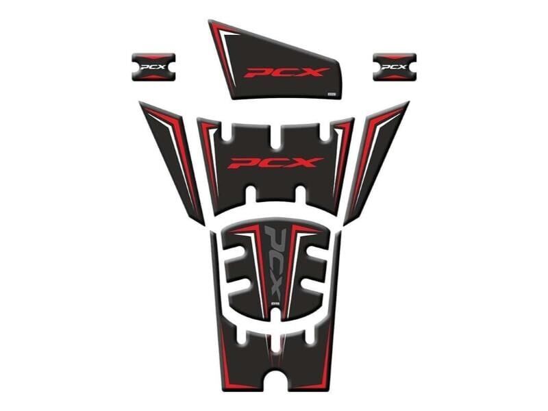 Honda Pcx 2025 Uyumlu Tank Pad 003