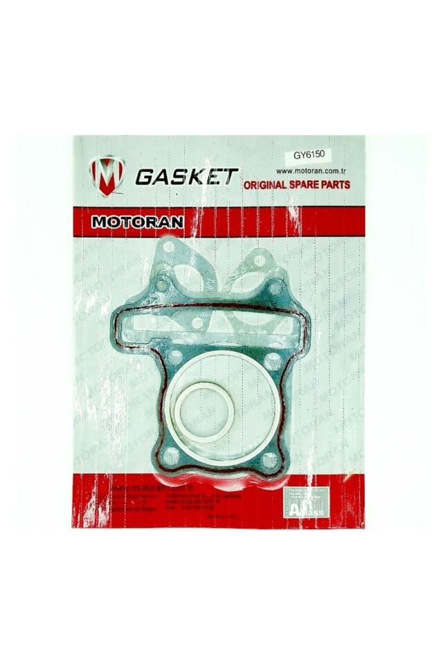 Scooter 150 Silindir Conta Seti Silikonlu 5 Li