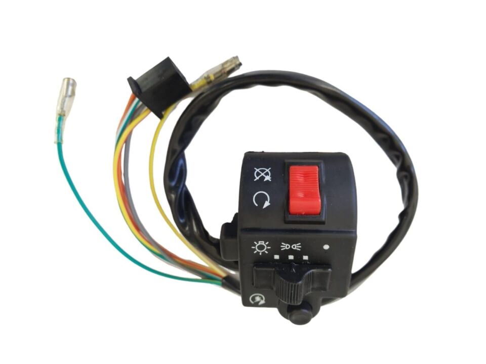 Titan Es Uyumlu Kumanda Paneli Sağ