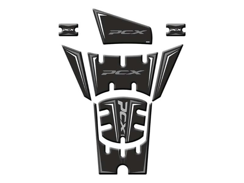 Honda Pcx 2025 Uyumlu Tank Pad 004
