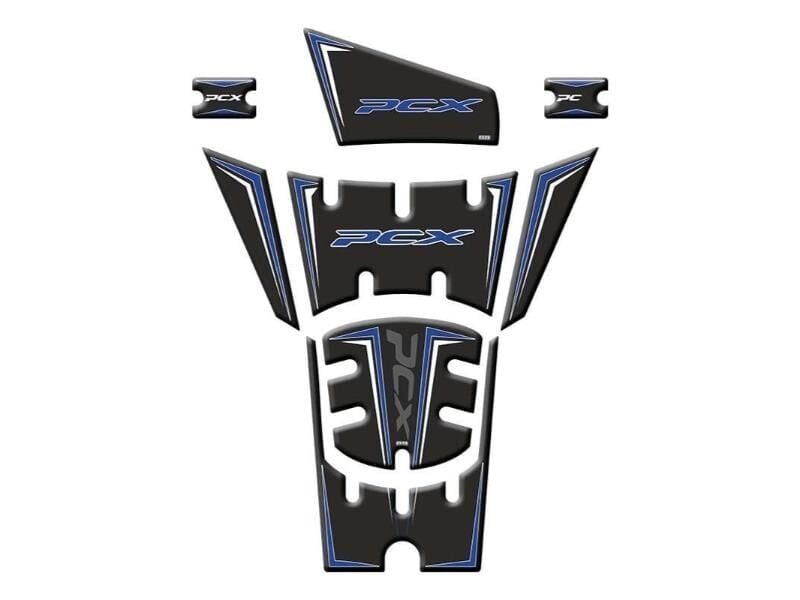 Honda Pcx 2025 Uyumlu Tank Pad 005