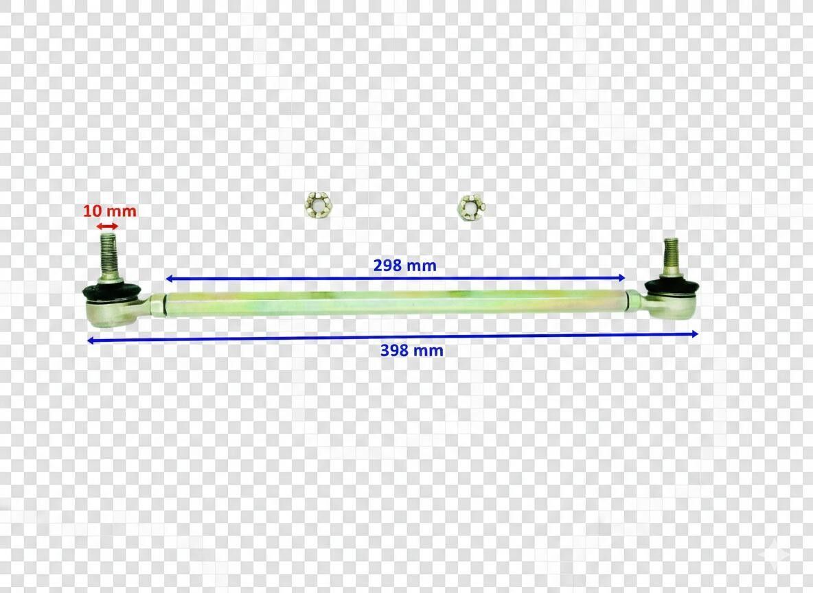 Atv Pm 200 Rot Mili Komple Düz 298 Mm