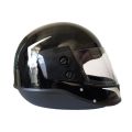 Kask Çeneli Siyah Tm