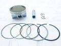 Cg 200 Piston 65,5 Mm 15 Pim 12 Strok Düz Tepe