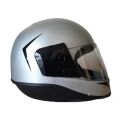 Kask Çeneli Gri Tm
