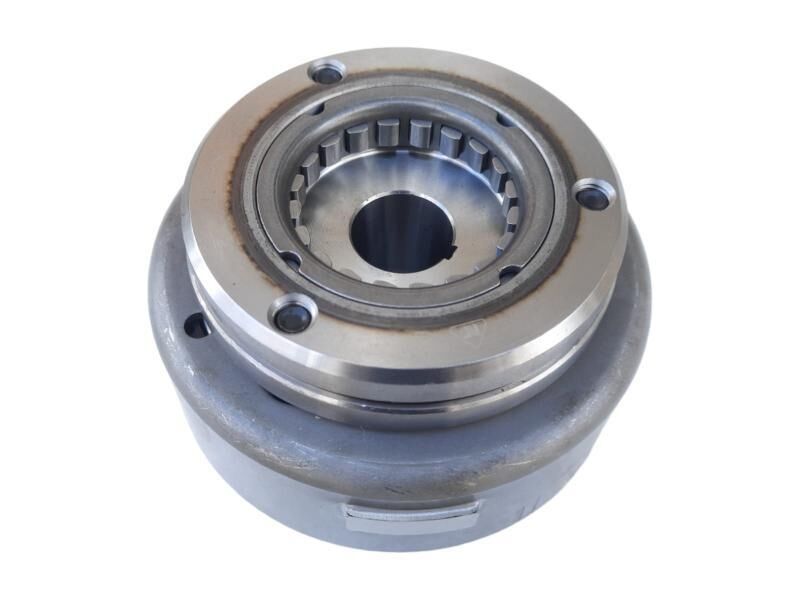 Mondial 200 X-Treme Rotor Ve İlk Hareket Orj