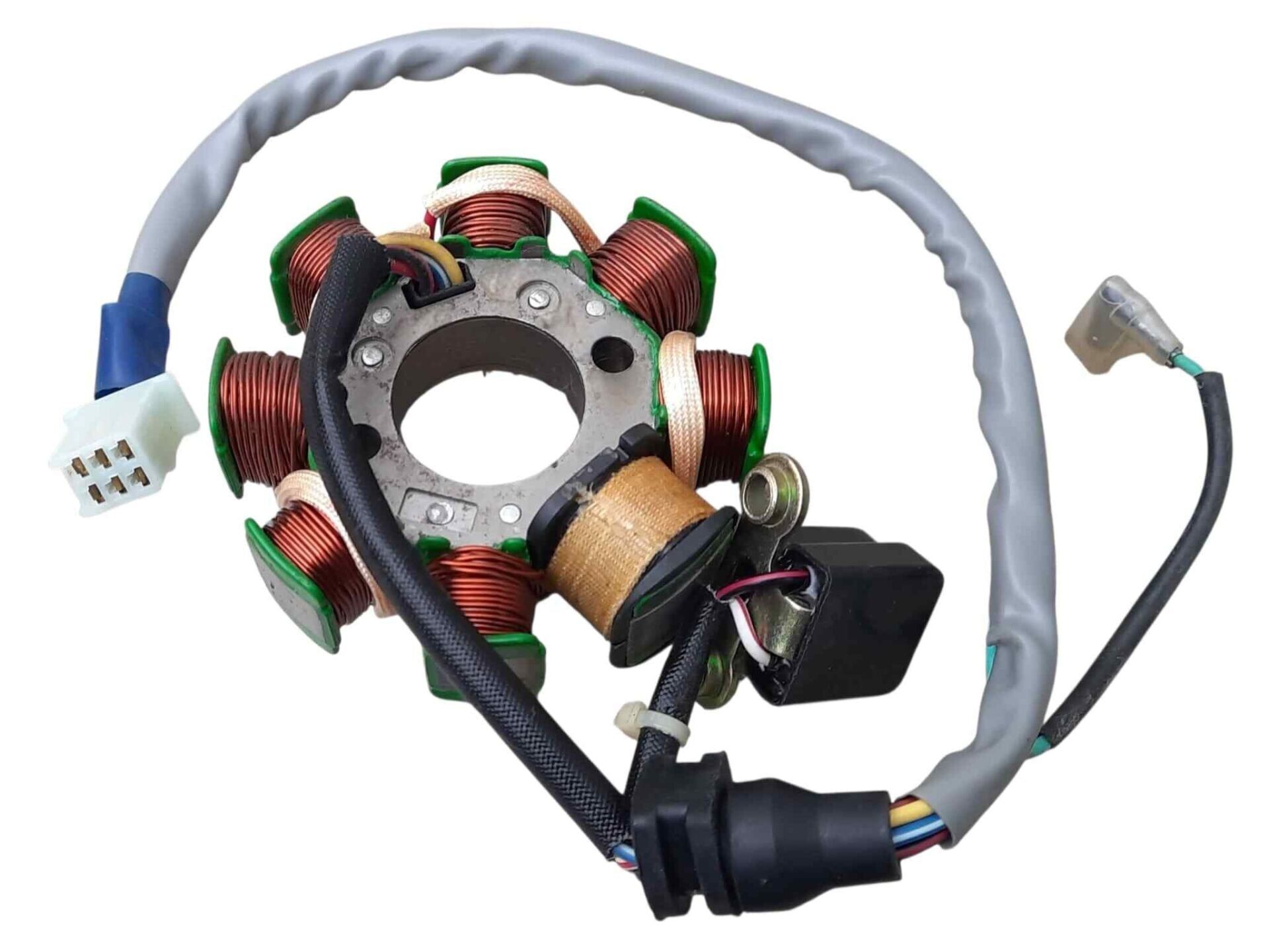 Bajaj Boxer Bm 150 Statör İth 29-84-32 Mm 2D 6K