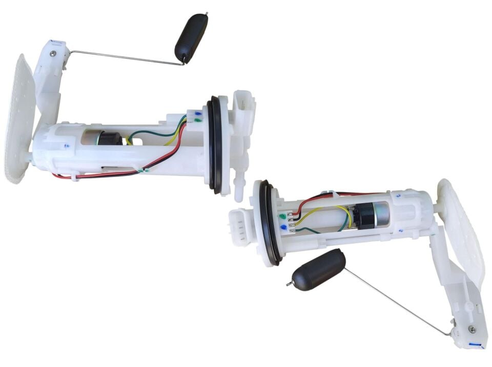 Honda Pcx Benzin Pompası Ve Şamandıra (2021-24)