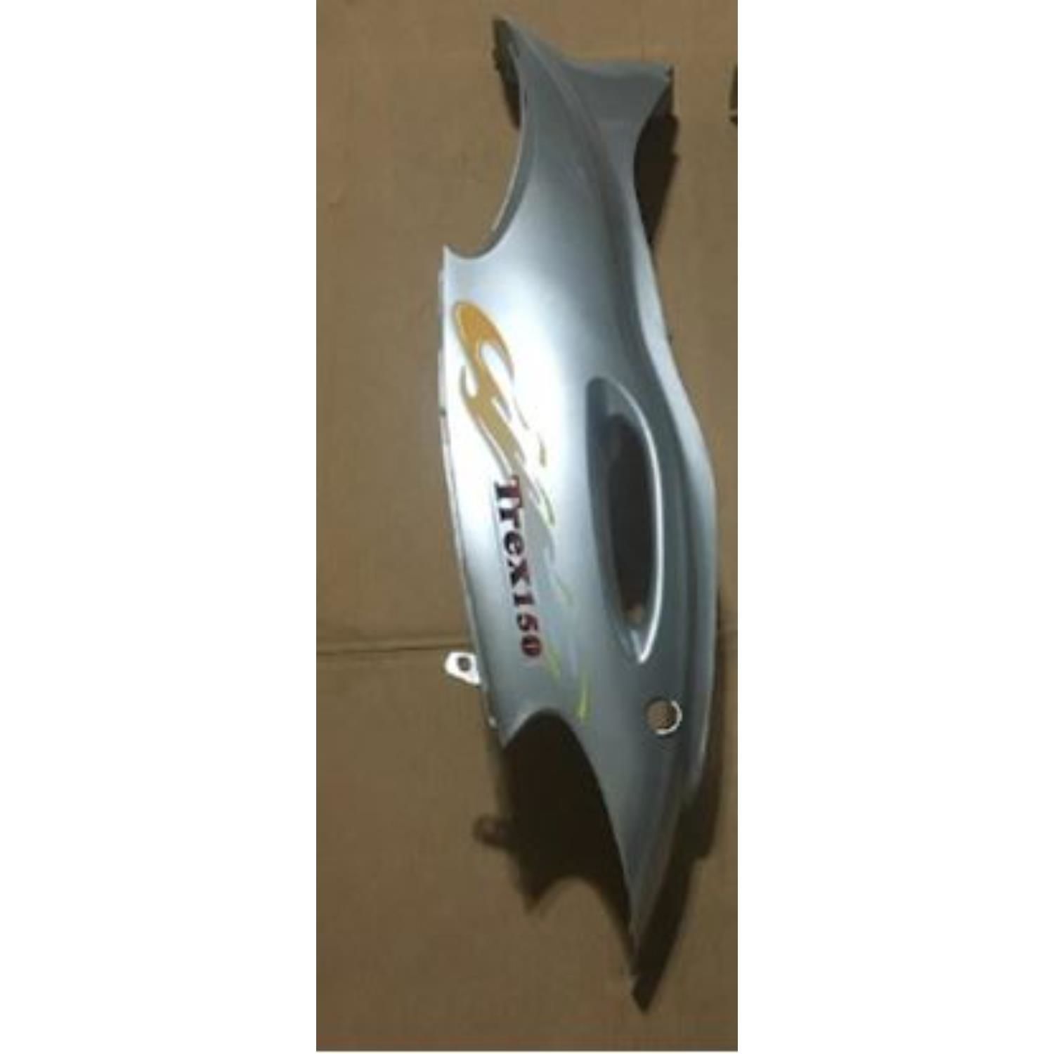 Kanuni Sele Altı Sol Panel Gri Trex150