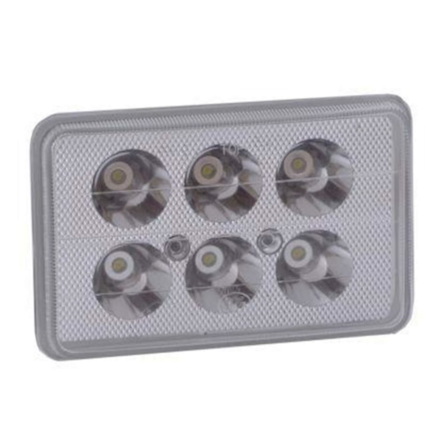 Cg Model Far Atomu 6+2 Ledli Kare