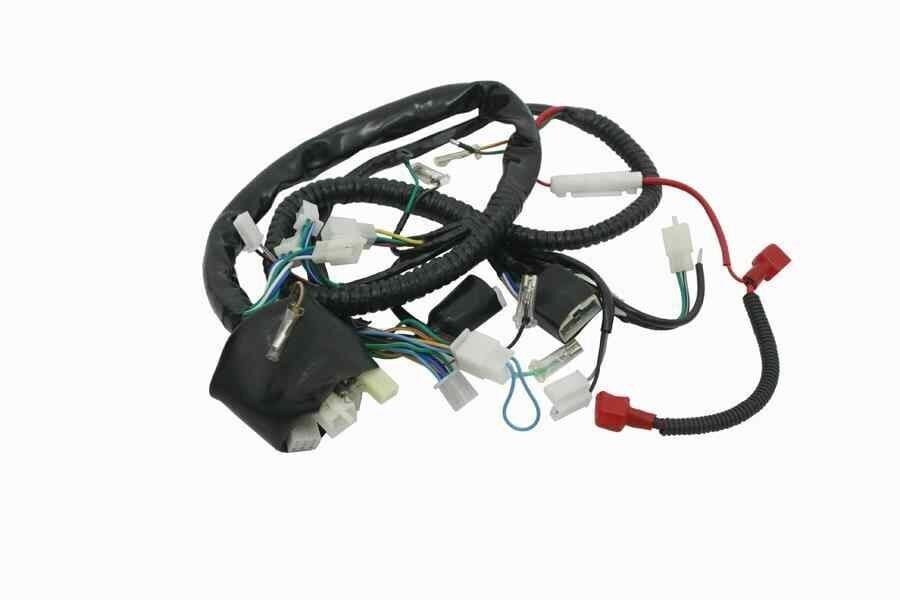 Mondial 125 Mx Elektrik Tesisatı Orj *