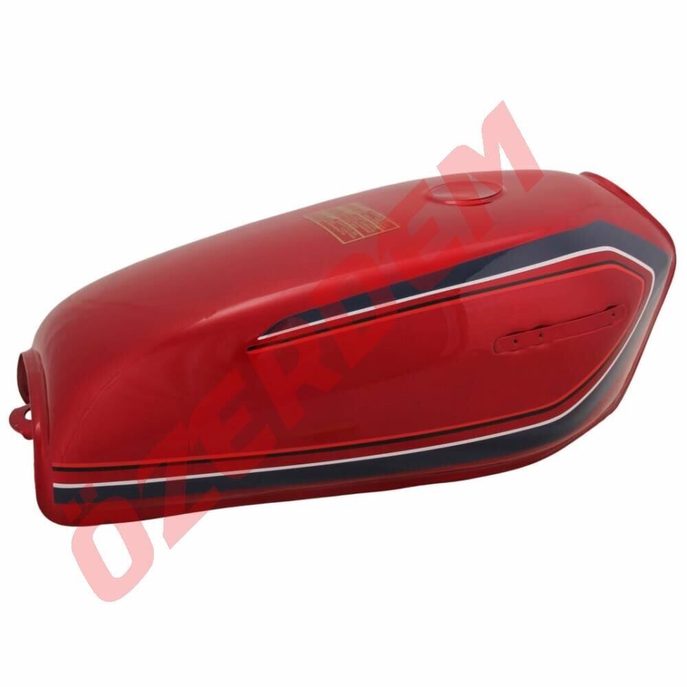 Cg Model Benzin Deposu Kırmızı Şamandıralı Tip