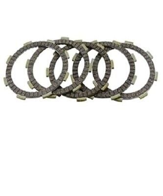 Yamaha Debriyaj Balatası Cg Serisi + Ybr (5 Li Set) Apex