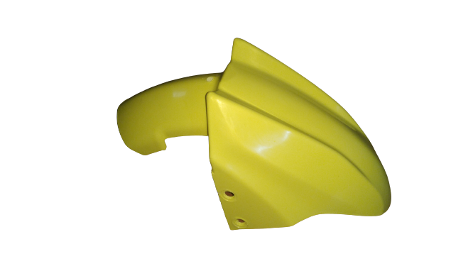 E-Bis Ön Çamurluk Sarı Epico