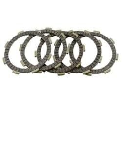 Yamaha Debriyaj Balatası Cg Serisi + Ybr (5 Li Set) Apex