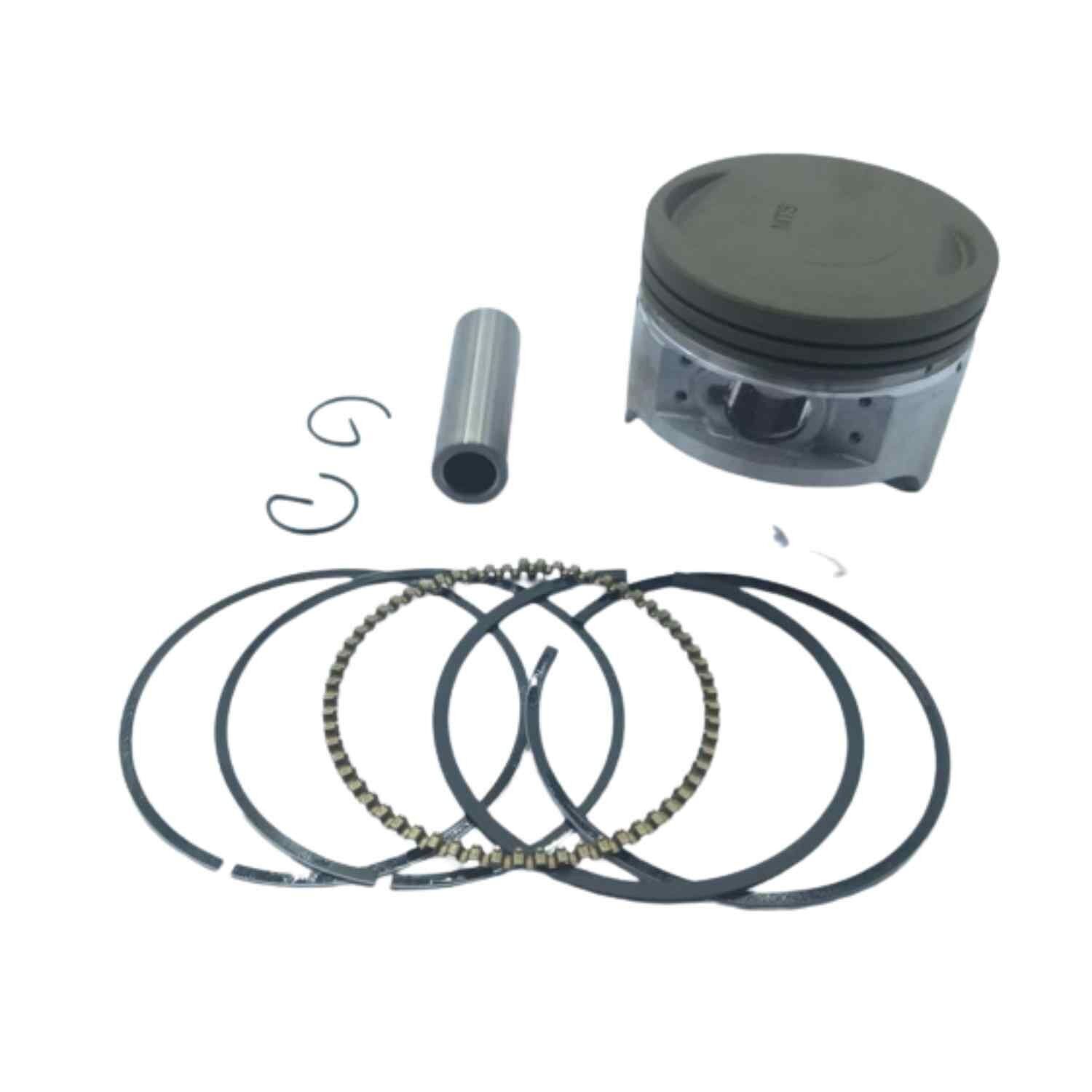 Cg 200 Piston 63,50 Mm Std Kahverengi 14 Strok Ny