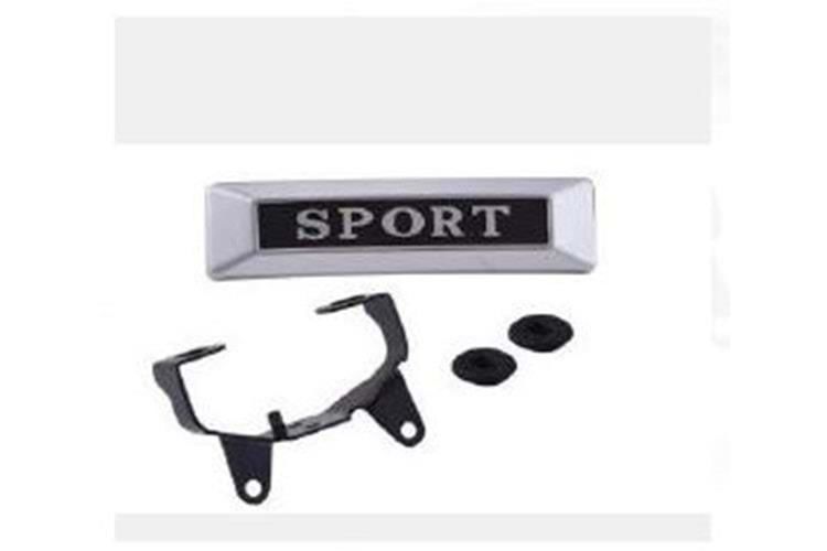 Sport Amblemi Bağlantılı Cg/Kuba