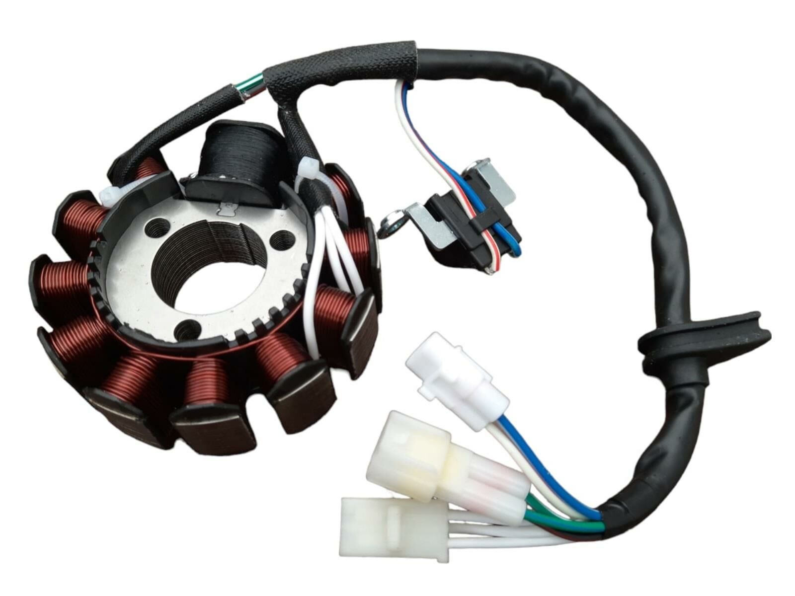 Cygnus Rs125 Uyumlu Statör 11 Li 30-89-32X3D 8K