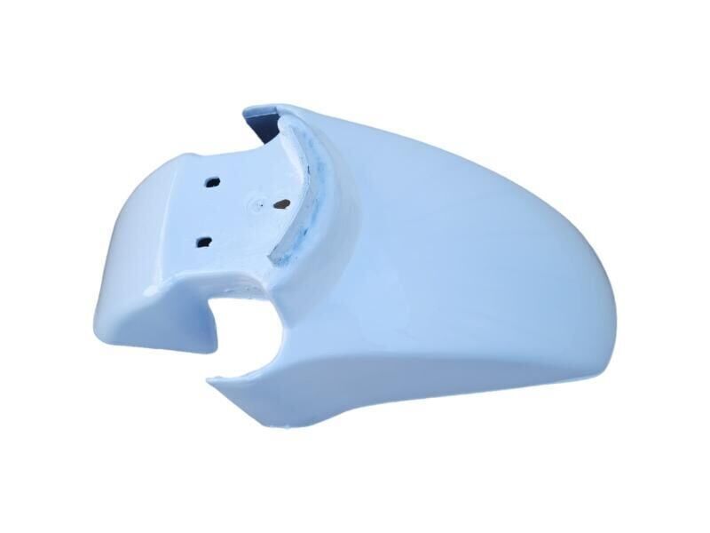 E-Bis 3 Tekerli (Assist-Midilli) Ön Çamurluk Beyaz