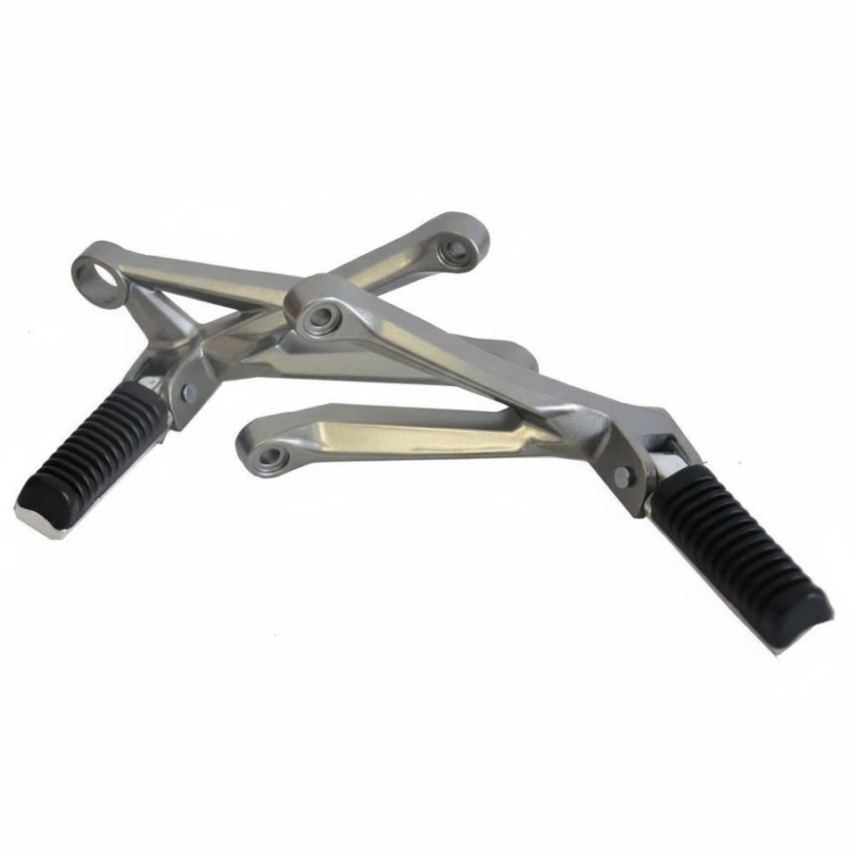 Mh125 Arka Basamak Sağ-Sol Komple