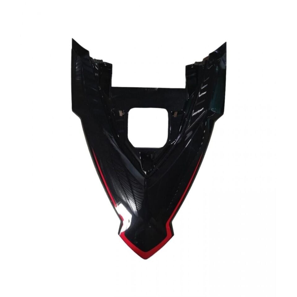 Mondial 125 Elegante İ Ön Panel Üst Siyah