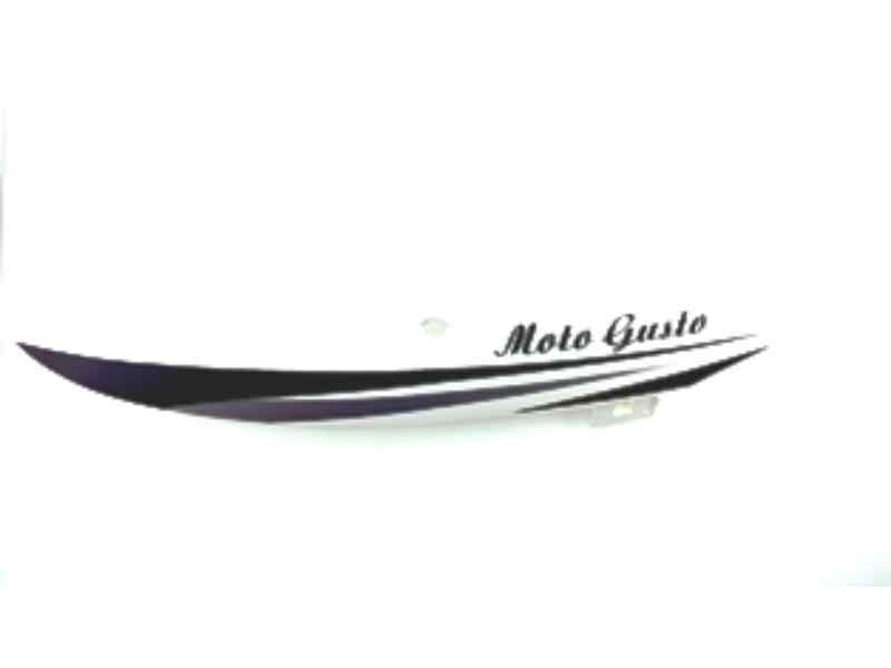 Ramzey Rmg Rapid 50 Sol Yan Kapak Beyaz