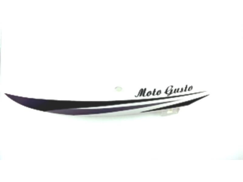 Ramzey Rmg Rapid 50 Sol Yan Kapak Beyaz