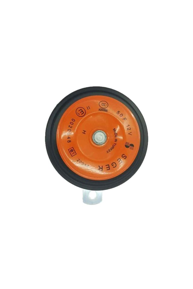 12V Korna Sıvamalı Didit Seger 435 İnce Sesli