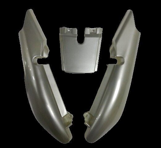 Yamaha Ybr Arka Granaj Gri 3 Parça