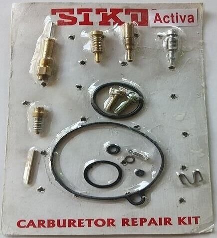 Honda Activa Karbüratör Tamir Takımı