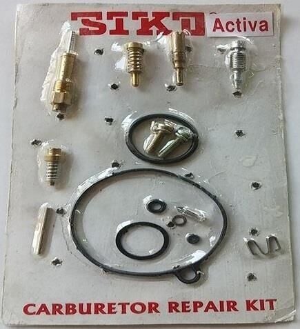 Honda Activa Karbüratör Tamir Takımı