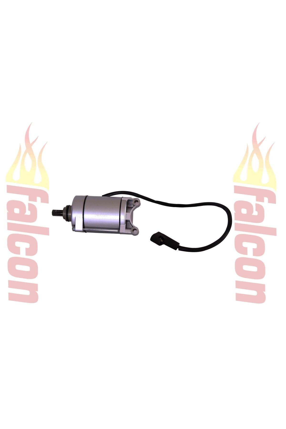 Attack Sk100-5 Marş Motoru Orijinal