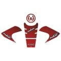 Bajaj Pulsar F250 2022 - 2024 Uyumlu Tank Pad Set 003